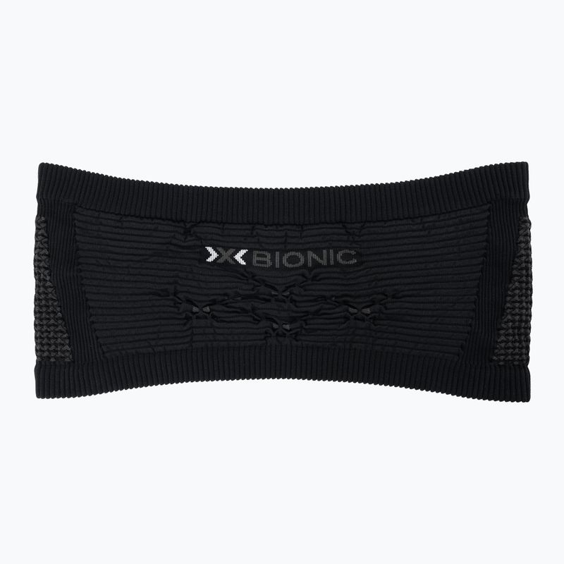 X-Bionic High Headband 4.0 terminis galvos apdangalas juodas NDYH26W19U 2