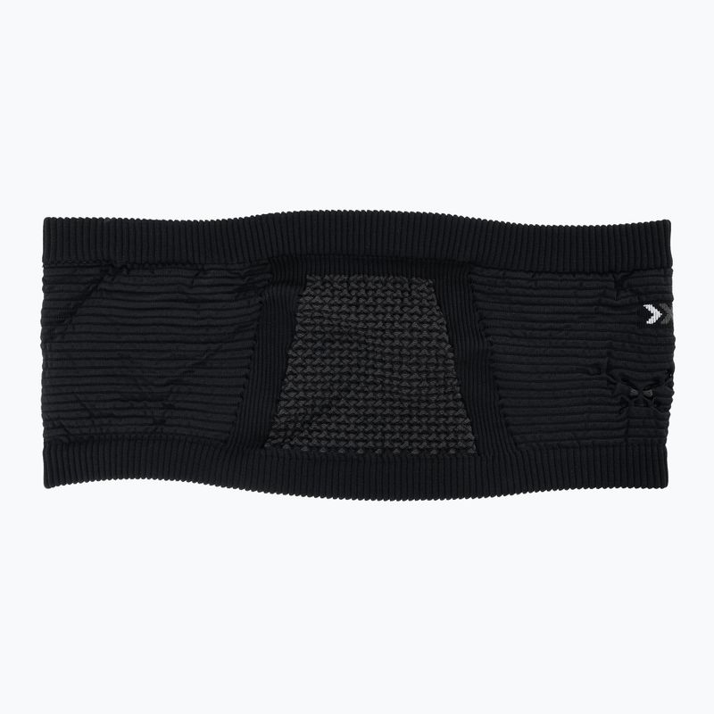 X-Bionic High Headband 4.0 terminis galvos apdangalas juodas NDYH26W19U 3