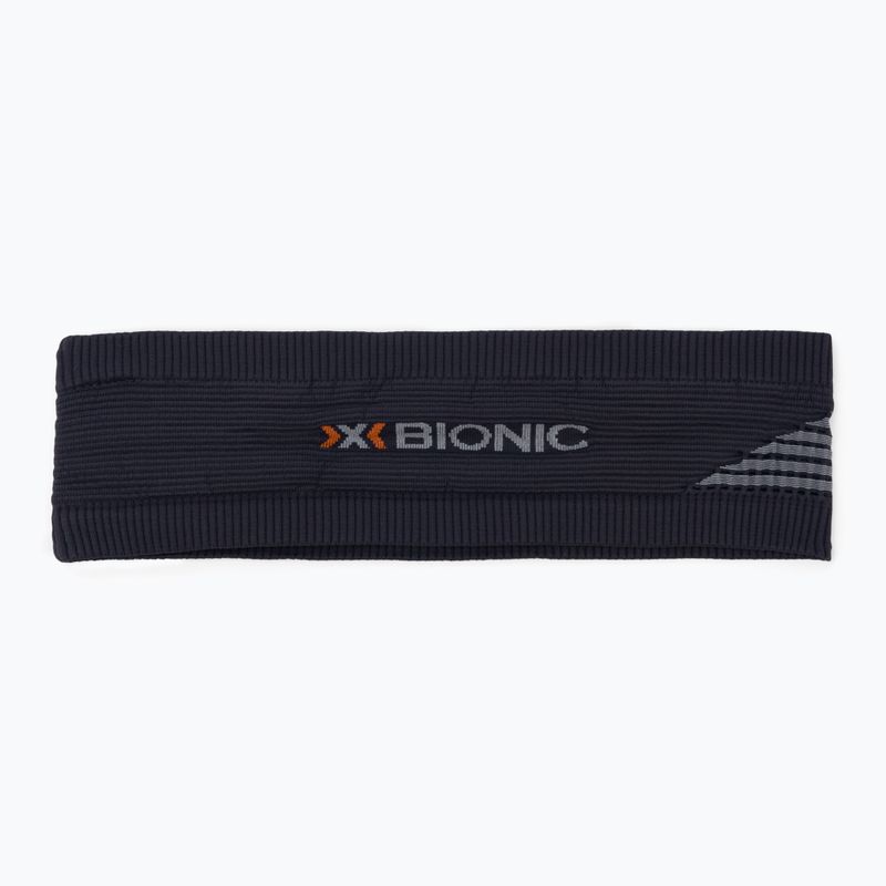 X-Bionic Headband 4.0 tamsiai pilka NDYH27W19U 2