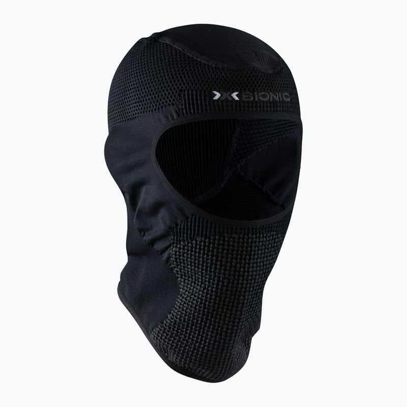 X-Bionic Stormcap Face 4.0 slidinėjimo balaklava juoda NDYC28W19U 6