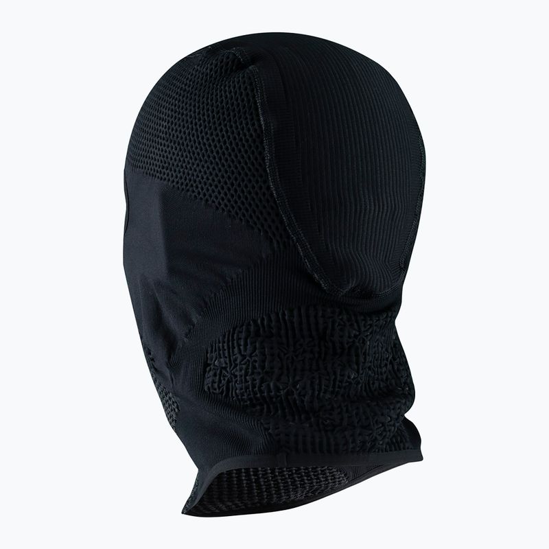 X-Bionic Stormcap Face 4.0 slidinėjimo balaklava juoda NDYC28W19U 7