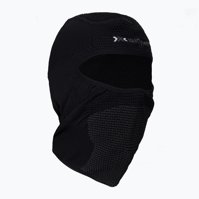 X-Bionic Stormcap Face 4.0 slidinėjimo balaklava juoda NDYC28W19U