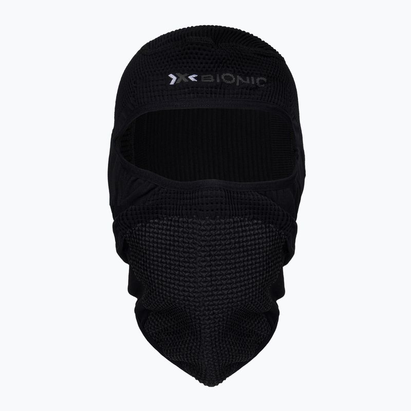 X-Bionic Stormcap Face 4.0 slidinėjimo balaklava juoda NDYC28W19U 2