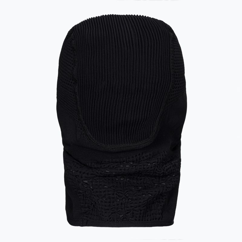 X-Bionic Stormcap Face 4.0 slidinėjimo balaklava juoda NDYC28W19U 3