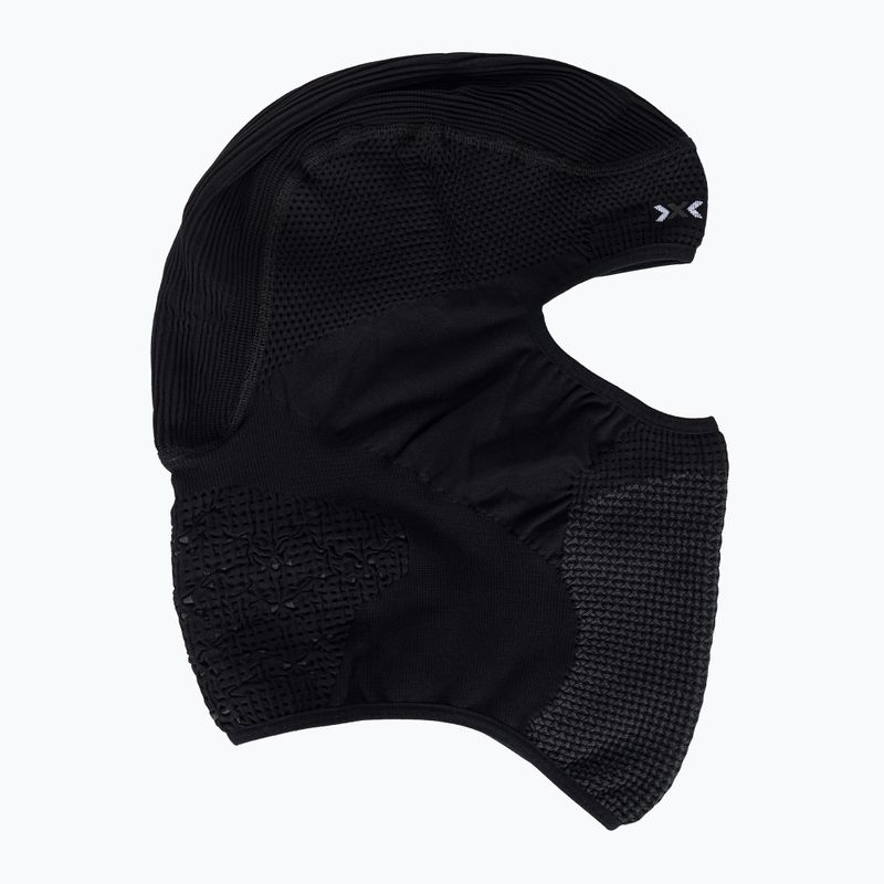 X-Bionic Stormcap Face 4.0 slidinėjimo balaklava juoda NDYC28W19U 4