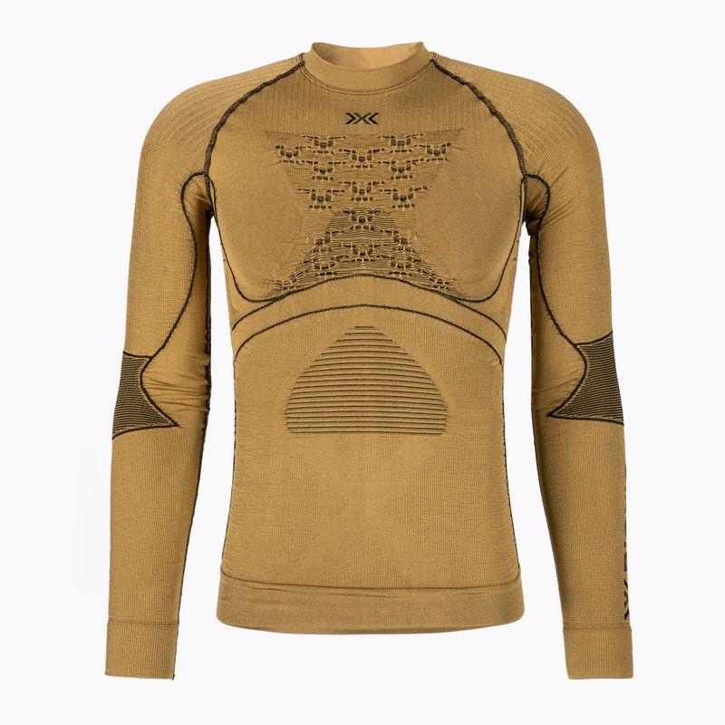 Vyriški termo marškinėliai X-Bionic Radiactor 4.0 gold RAWTXXW19M
