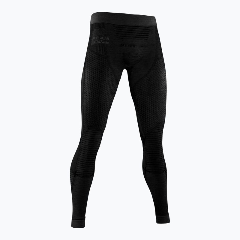 Vyriškos termo kelnės X-Bionic Apani 4.0 Merino black APWP05W19M