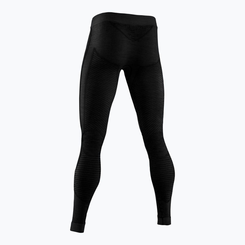 Vyriškos termo kelnės X-Bionic Apani 4.0 Merino black APWP05W19M 2