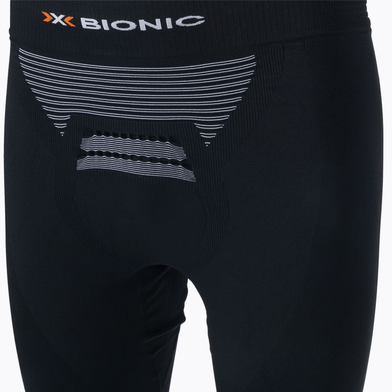 Vyriškos 3/4 termo kelnės X-Bionic Energizer 4.0 black NGYP07W19M 3