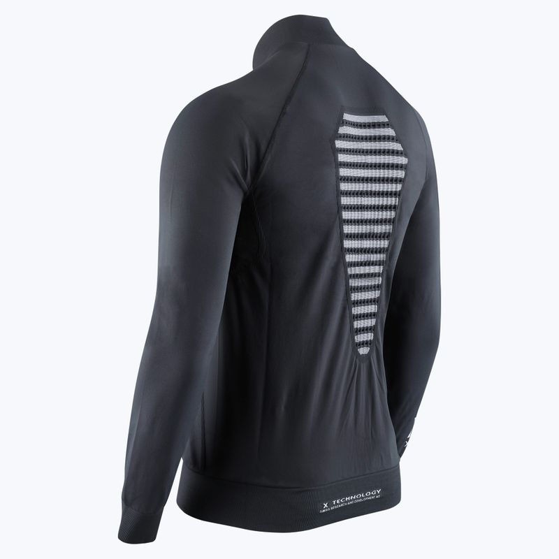 X-Bionic Racoon 4.0 Transmission Layer termo megztiniai pilkos spalvos RCYJ16S20U 6