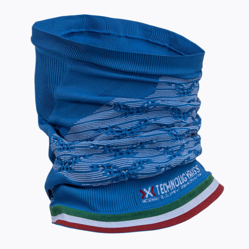 X-Bionic Neckwarmer 4.0 Patriot Edition blue NDYA27W21U Termoaktyvus šalmas 2