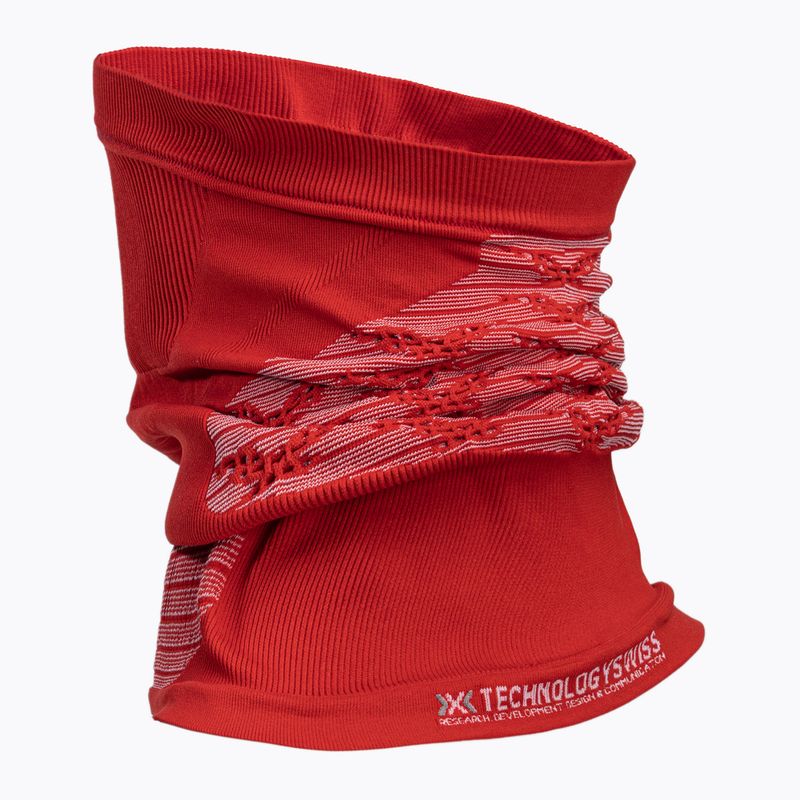 X-Bionic Neckwarmer 4.0 Patriot Edition raudona NDYA27W21U Termoaktyvus šalmas 2