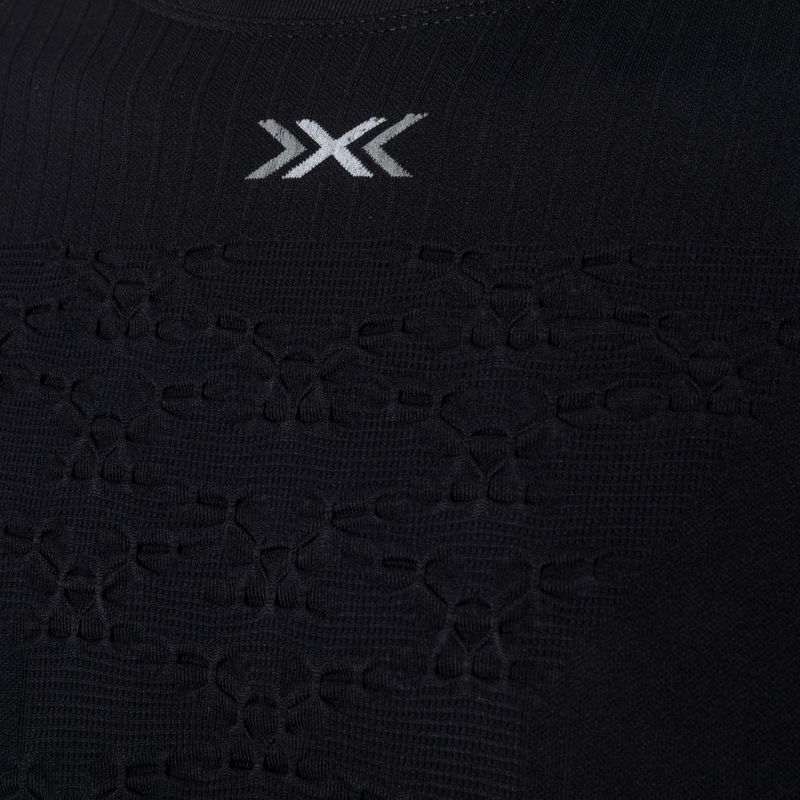 Vyriški termoaktyvūs marškinėliai X-Bionic Energy Accumulator 4.0 LS opal black/arctic white 3