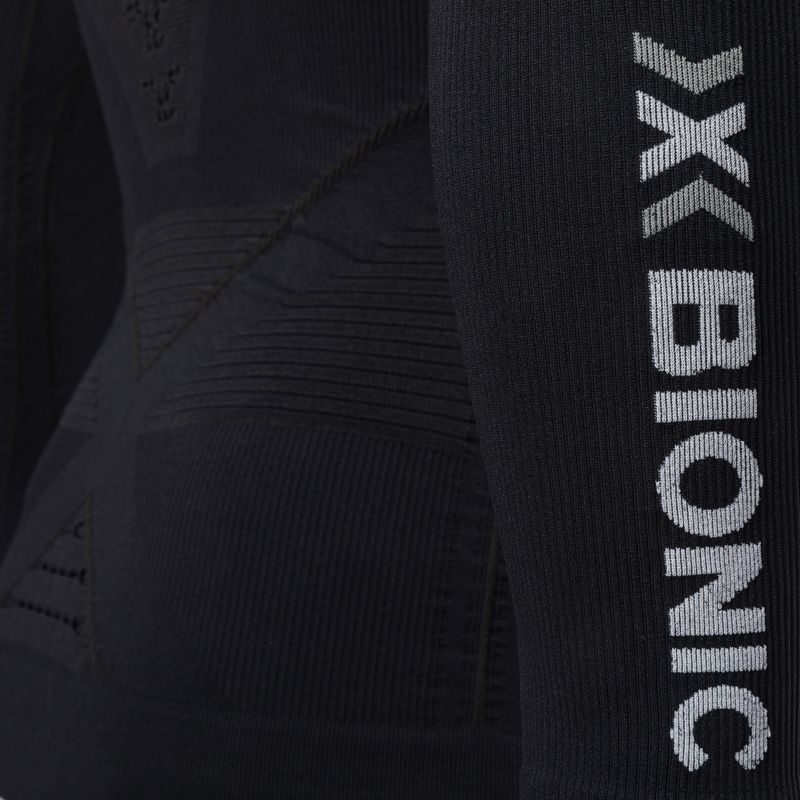 Vyriški termoaktyvūs marškinėliai X-Bionic Energy Accumulator 4.0 LS opal black/arctic white 4