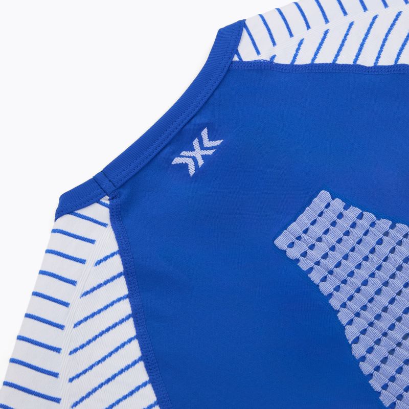 Vyriški termo marškinėliai X-Bionic Invent 4.0 Patriot Running Shirt blue 4