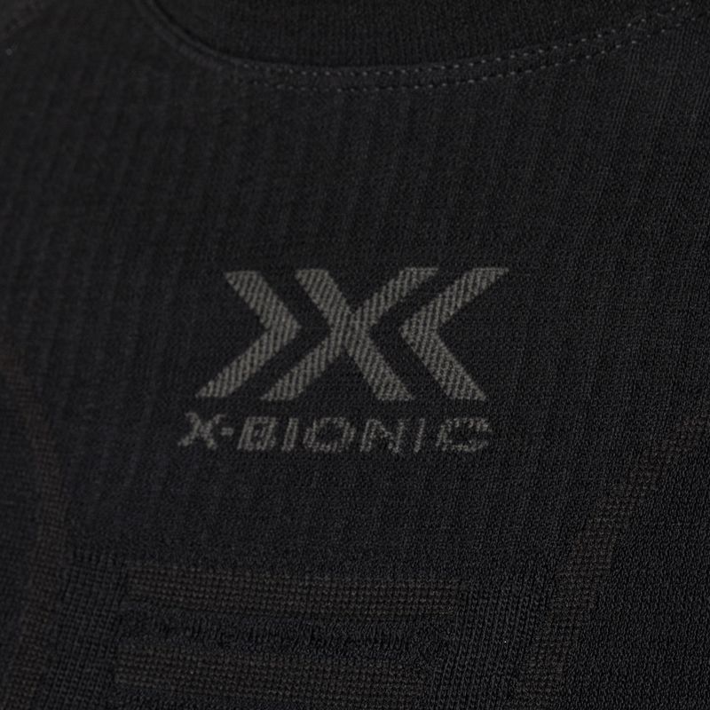 Moteriški terminiai džemperiai X-Bionic Merino black/black 5