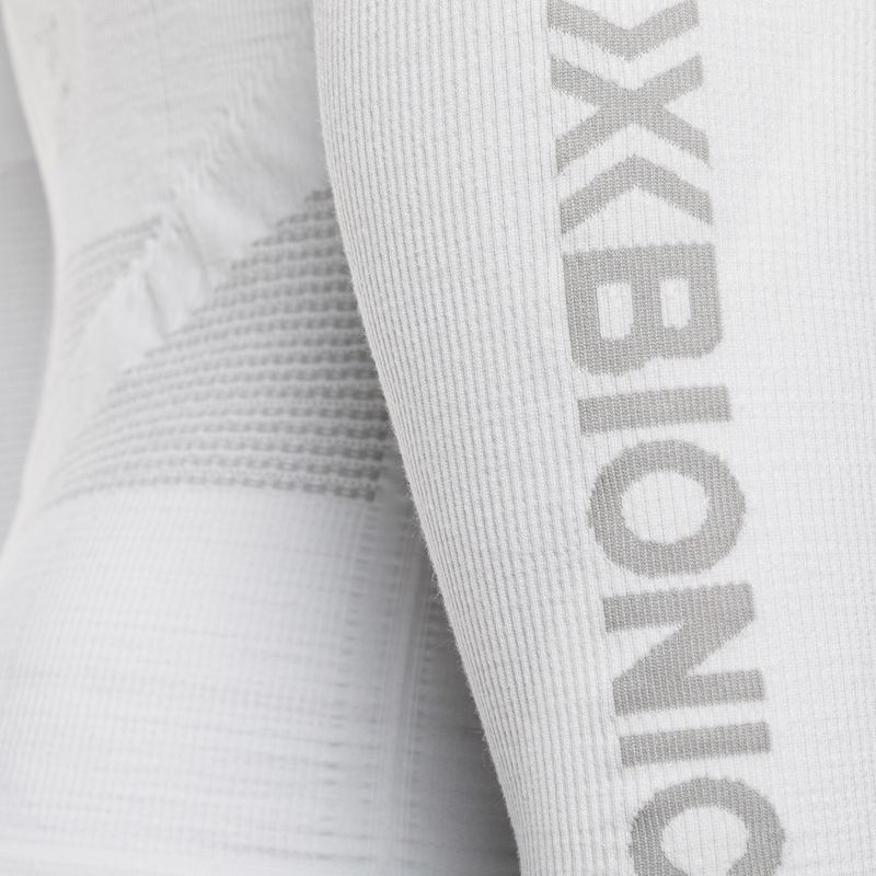 Termoaktyvus džemperis X-Bionic Energy Accumulator 4.0 Armadillo arctic white/pearl grey 3