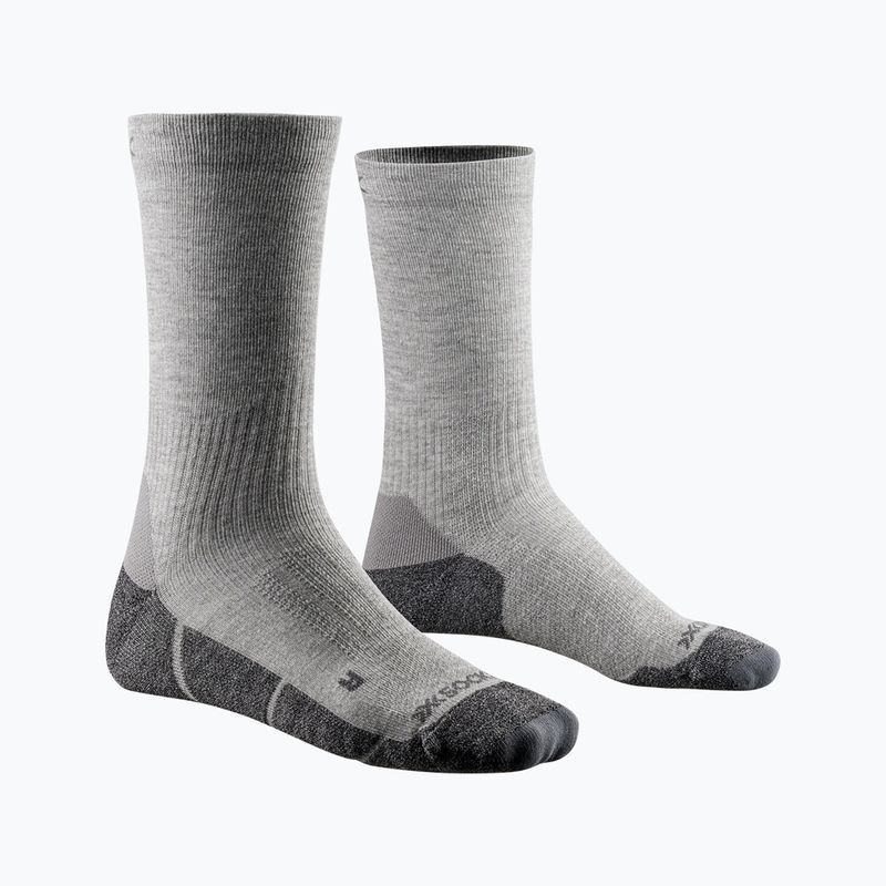 Kojinės X-Socks Core Natural Crew medium grey