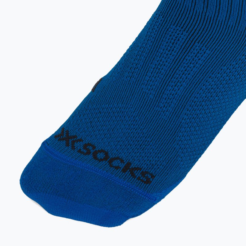 Kojinės X-Socks Core Sport Graphic Crew twyce blue 4