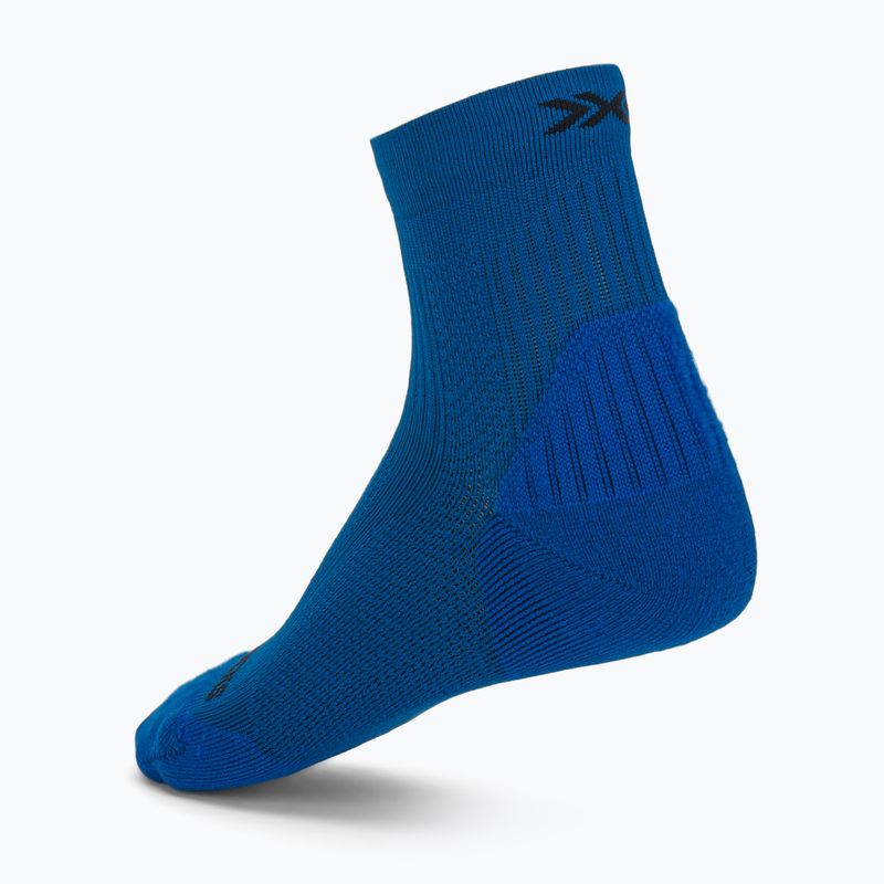 Kojinės X-Socks Core Sport Ankle Twyce Blue 2