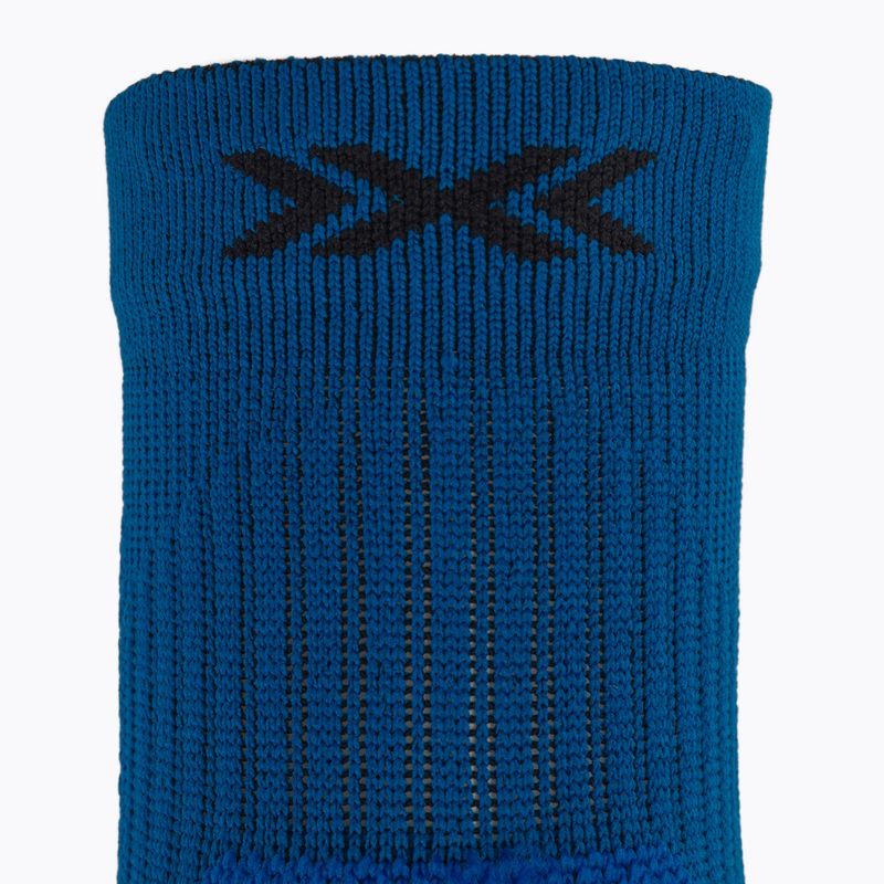 Kojinės X-Socks Core Sport Ankle Twyce Blue 3