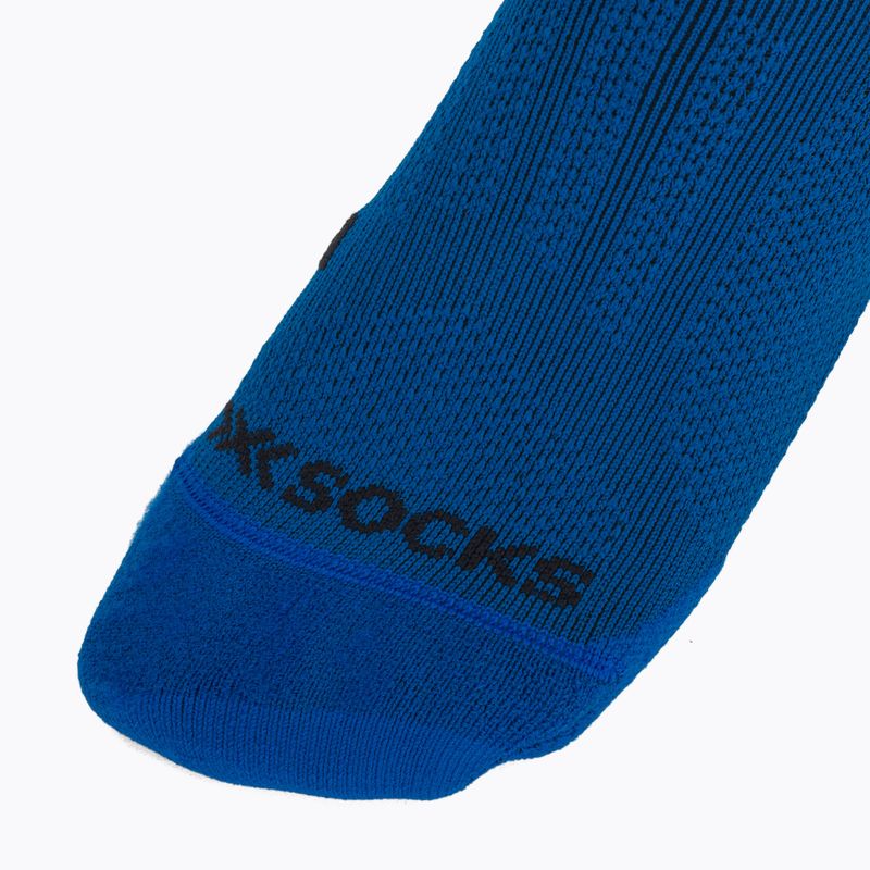 Kojinės X-Socks Core Sport Ankle Twyce Blue 4