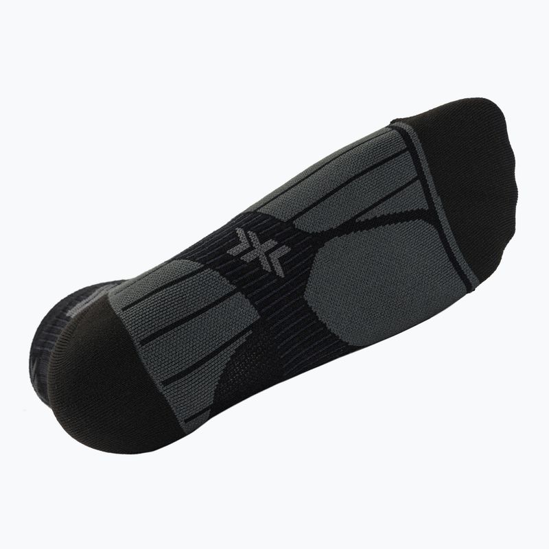Kojinės X-Socks Hike Perform Natural Ankle anthracite/turquoise 6