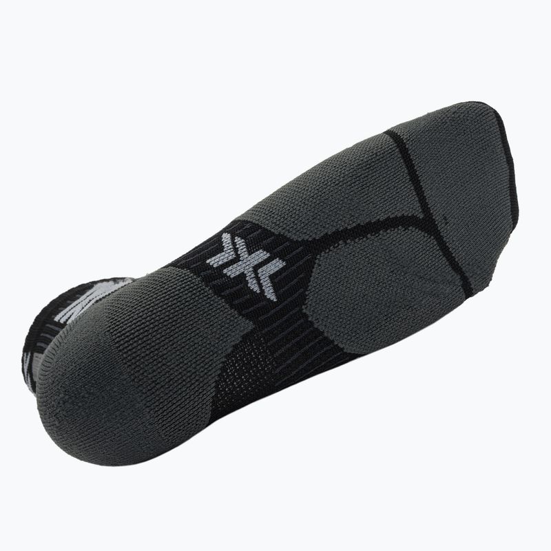Kojinės X-Socks Trekking Perfom Ankle black/charcoal 6