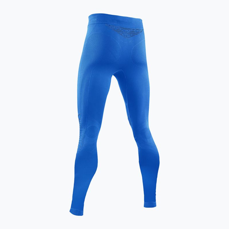 Vyriškos termoaktyvios kelnės X-Bionic Energizer 4.0 blossom blue/black 2