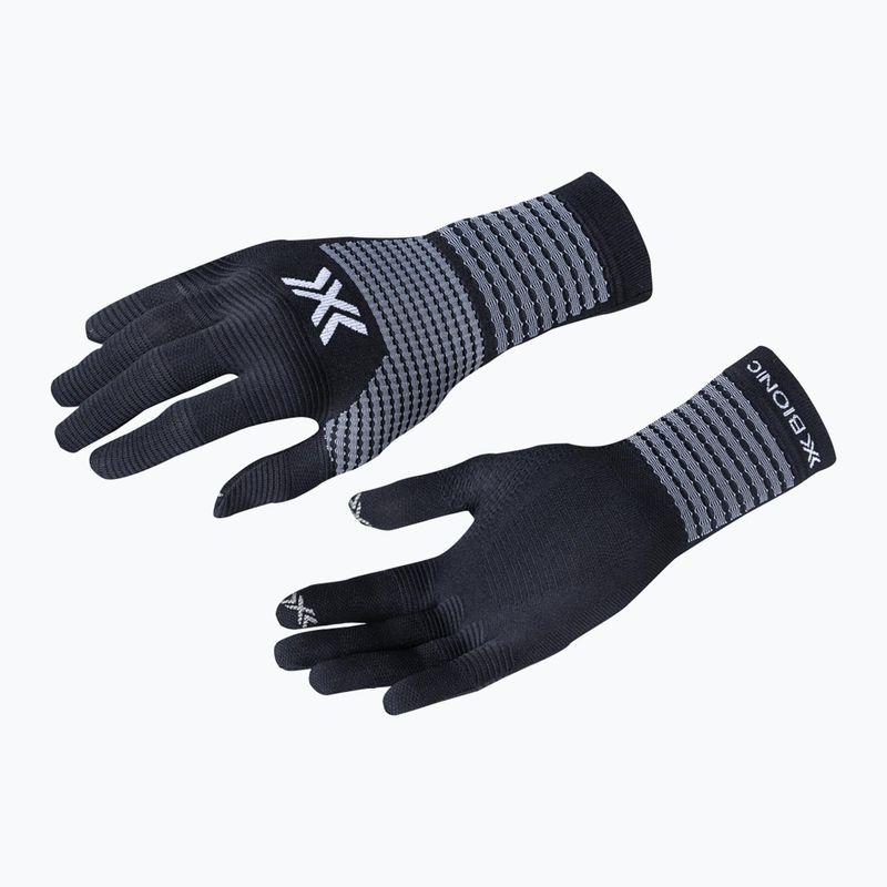 Slidinėjimo pirštinės X-Bionic Gloves opal black