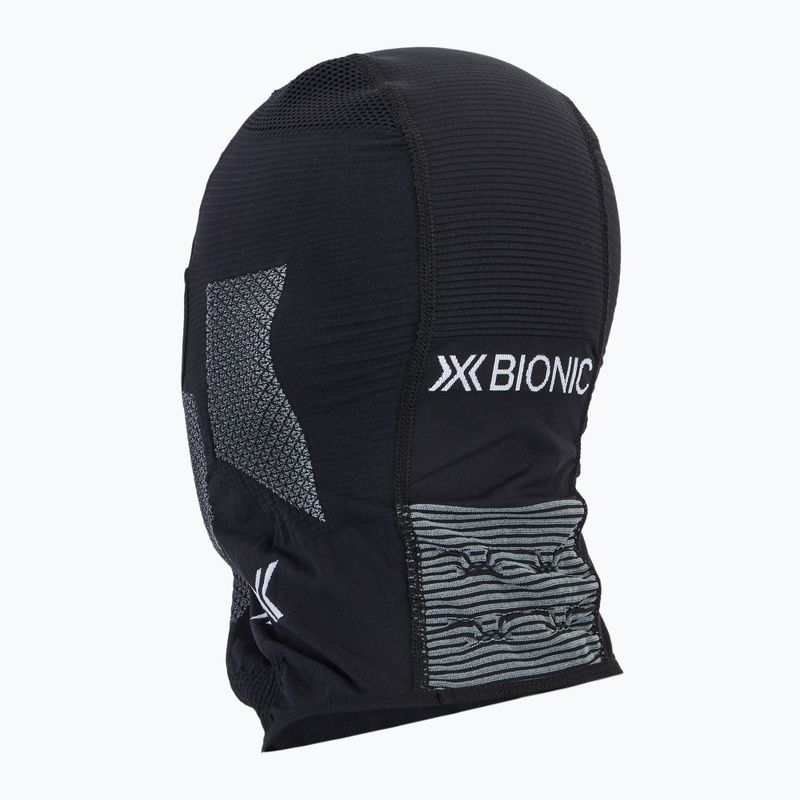 Balaklava X-Bionic Stormcap x black/grey 3