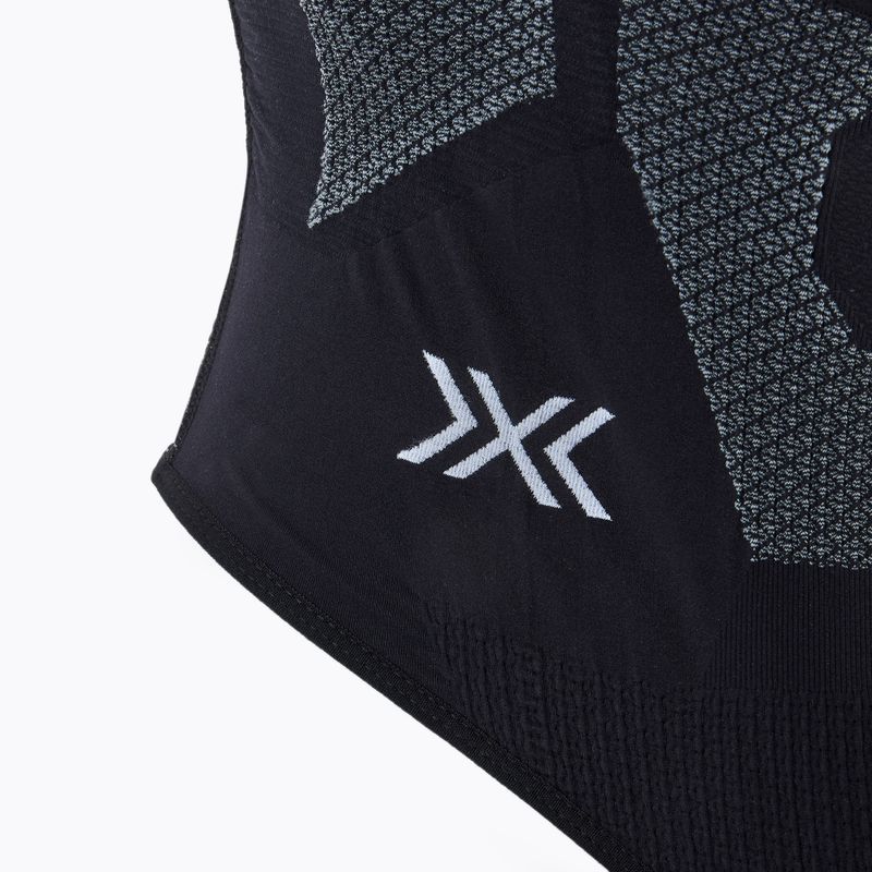 Balaklava X-Bionic Stormcap x black/grey 4