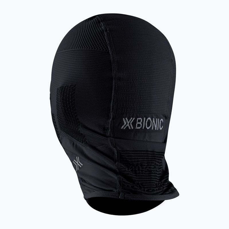 Balaklava X-Bionic Stormcap x black/grey 2