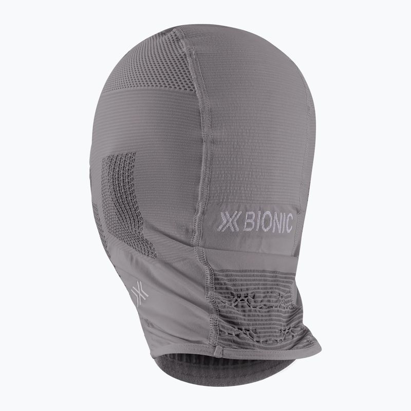 Balaklava X-Bionic Stormcap seal grey/grey 2