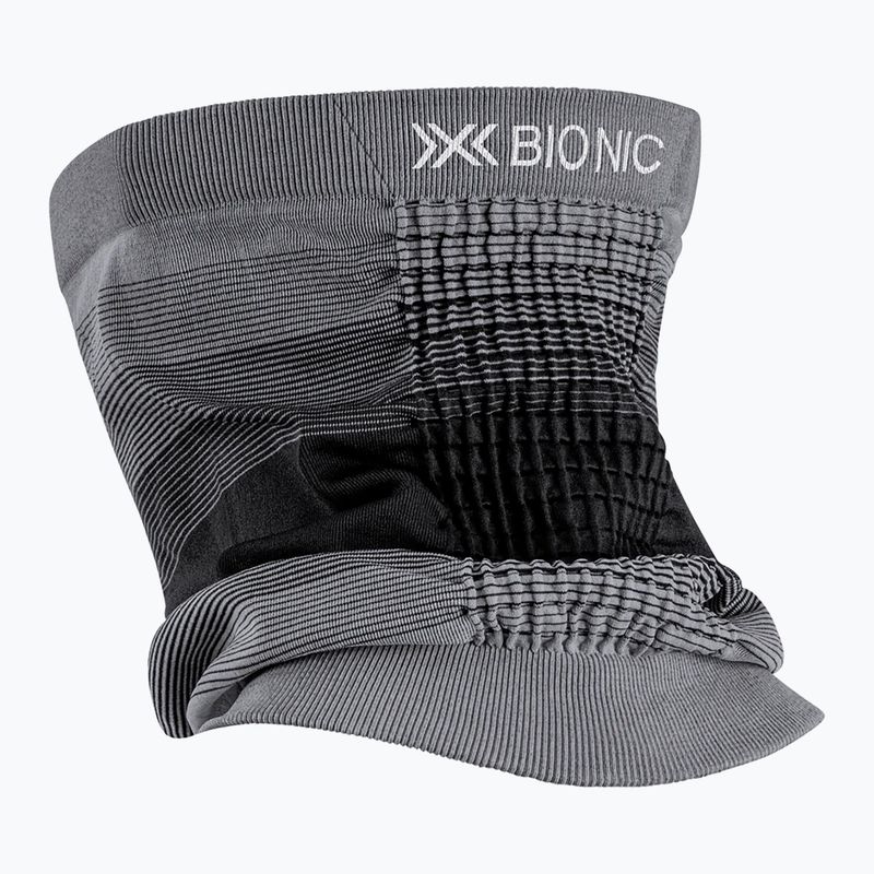 Kaminas X-Bionic Invent Fx Neckwarmer x black/grey/light grey 2