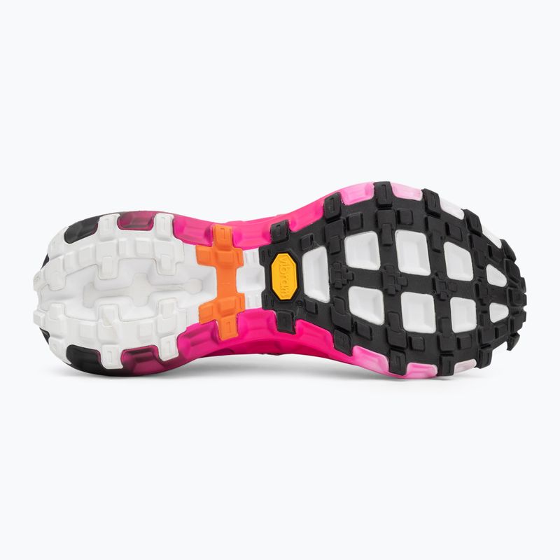 Bėgimo batai Buty X-Bionic Terraskin X00/C x black/x white/fluo pink 4