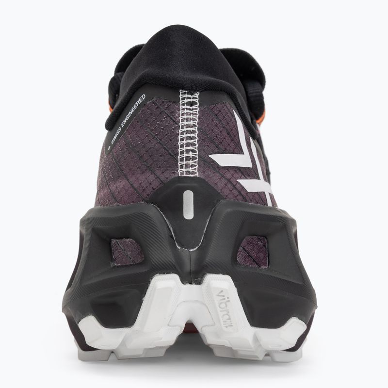 Bėgimo batai Buty X-Bionic Terraskin X00/C x black/x white/fluo pink 6