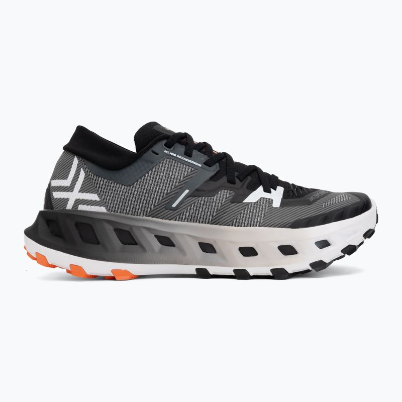 Bėgimo batai + kojinės X-Bionic Terraskin X01 x black/x white 2