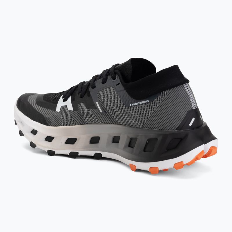 Bėgimo batai + kojinės X-Bionic Terraskin X01 x black/x white 3