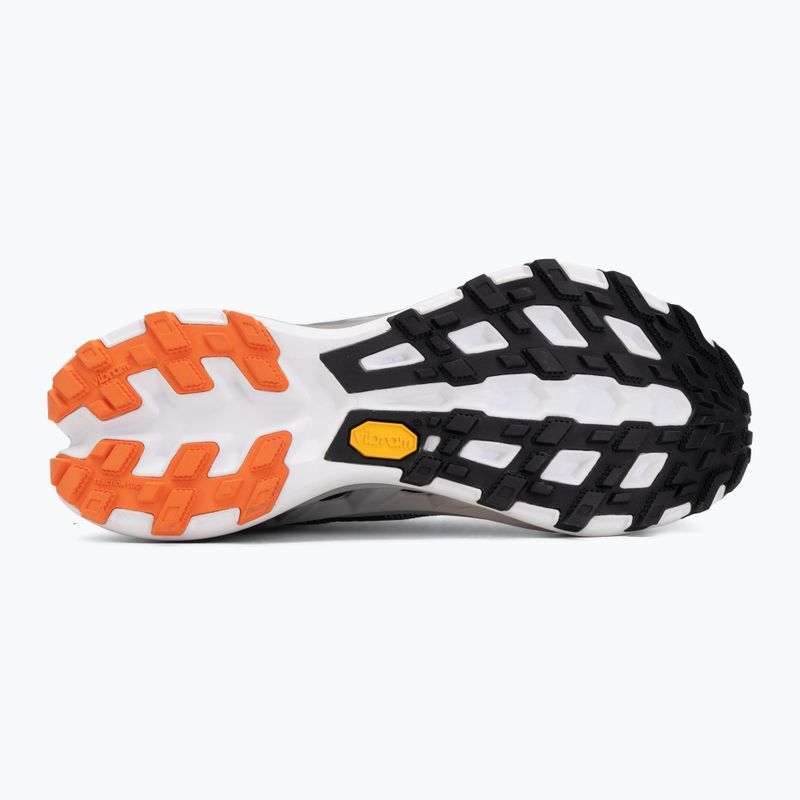 Bėgimo batai + kojinės X-Bionic Terraskin X01 x black/x white 4