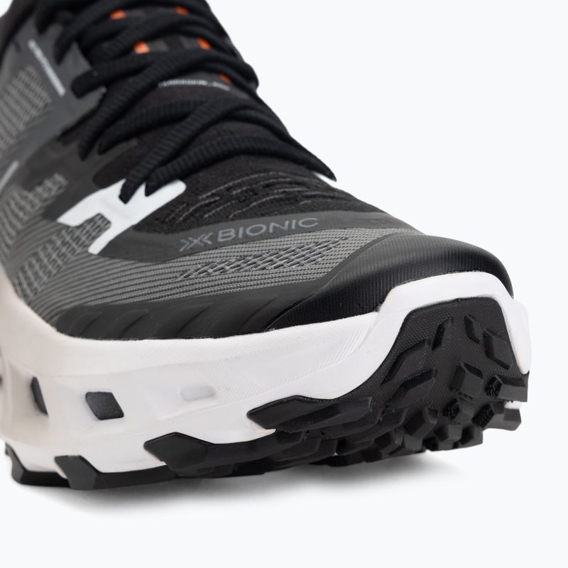 Bėgimo batai + kojinės X-Bionic Terraskin X01 x black/x white 7