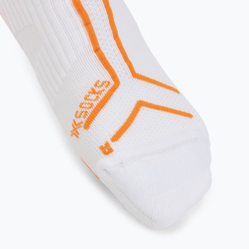 Bėgimo batai + kojinės X-Bionic Terraskin X01 x black/x white 10