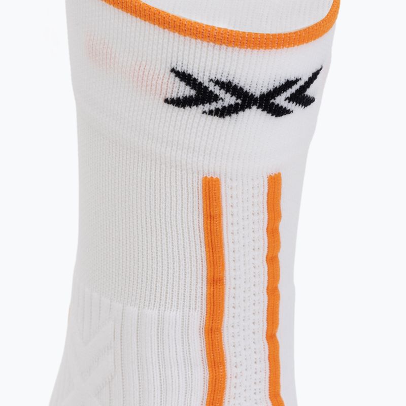 Bėgimo batai + kojinės X-Bionic Terraskin X01 x black/x white 11