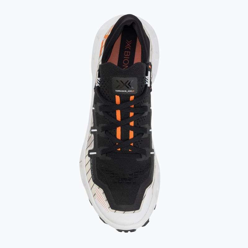 Bėgimo batai Buty X-Bionic Terraskin X00/C x white/x black 5