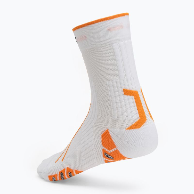 Bėgimo batai Buty X-Bionic Terraskin X00/C x white/x black 9