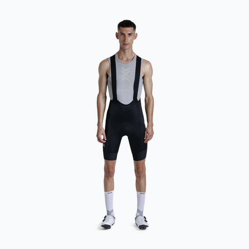 Vyriški dviračių šortai X-Bionic Corefusion Ride Bib Shorts x black 2