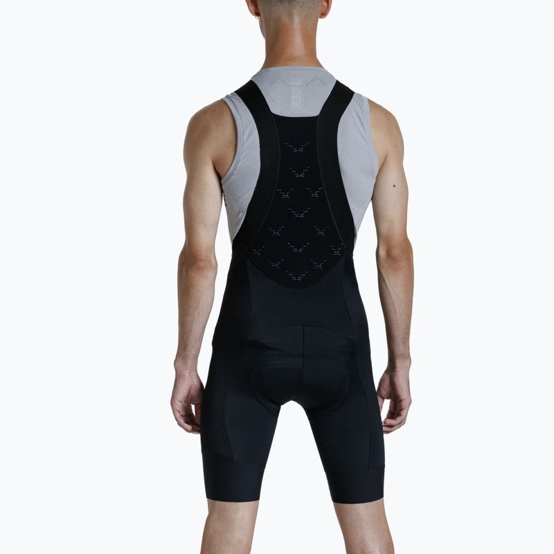 Vyriški dviračių šortai X-Bionic Corefusion Ride Bib Shorts x black 3