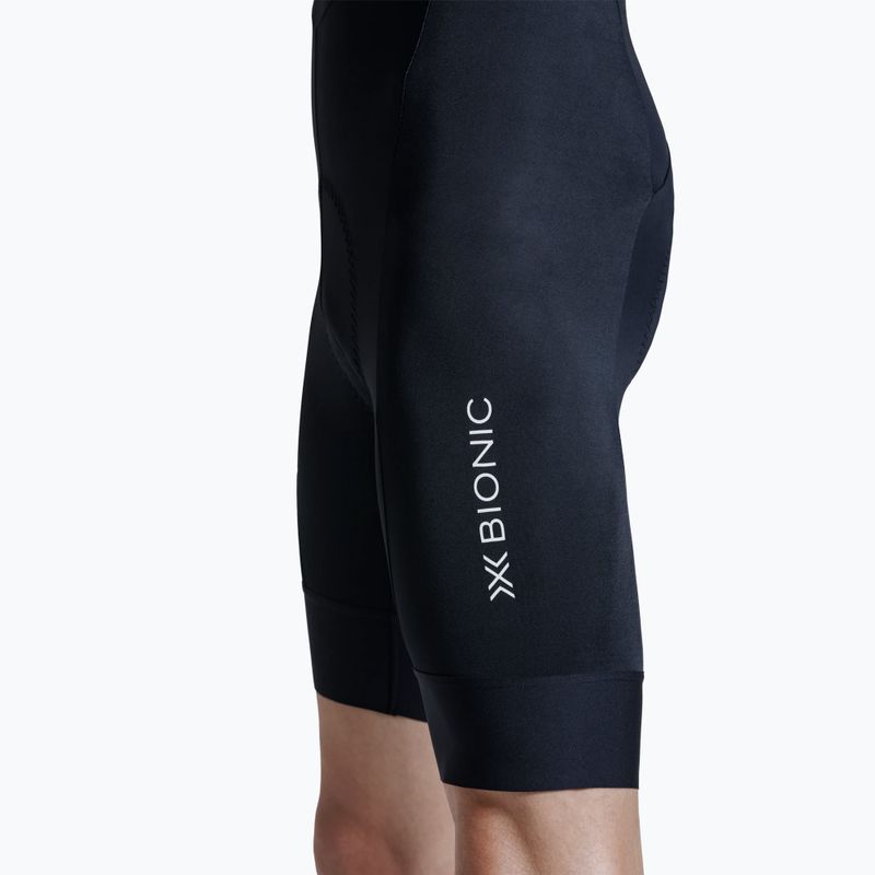 Vyriški dviračių šortai X-Bionic Corefusion Ride Bib Shorts x black 5