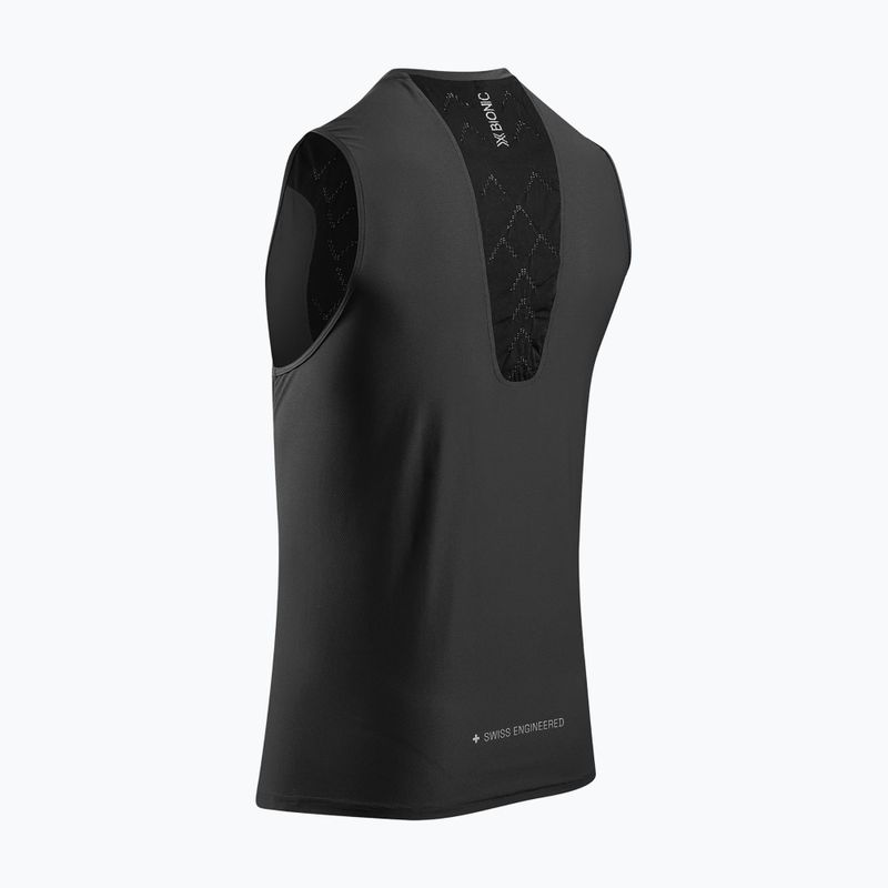 Bėgimo marškinėliai X-Bionic Corefusion Run Tank x black 4