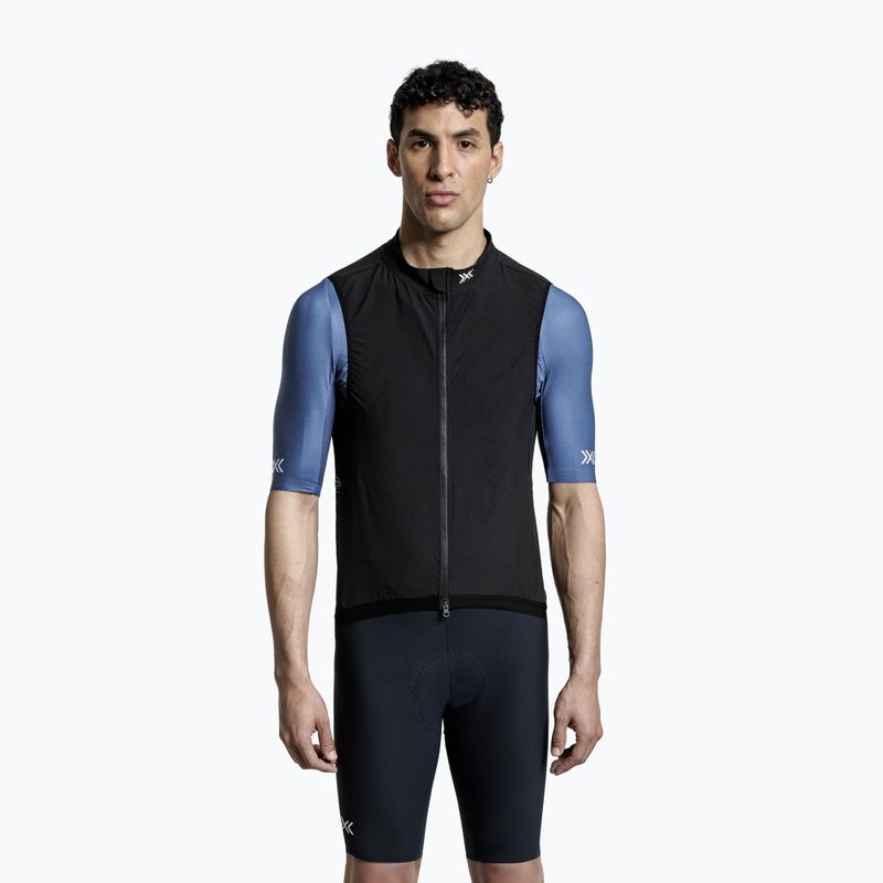 Dviračių liemenė X-Bionic Spherewind Cycling Vest 4